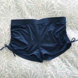 Carve Designs Barbados Swim Shorts, Navy Blue Size XL